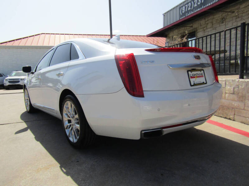 2016 Cadillac XTS Premium