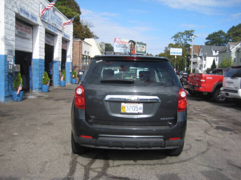 2014 Chevrolet Equinox LS