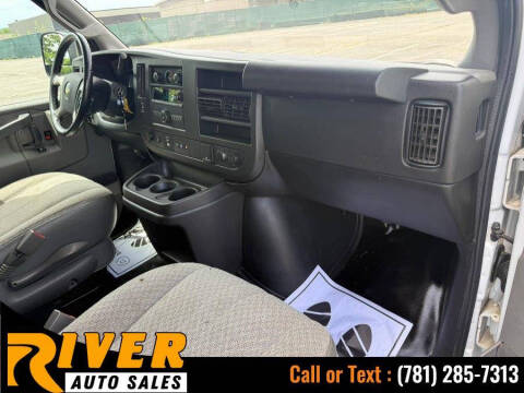 2019 Chevrolet Express 2500