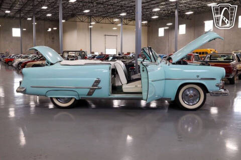1953 Ford Crestline