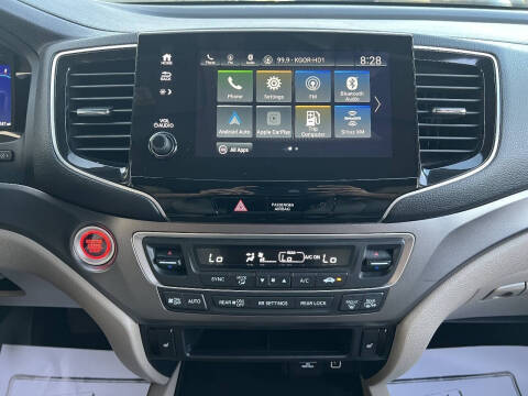 2020 Honda Pilot EX