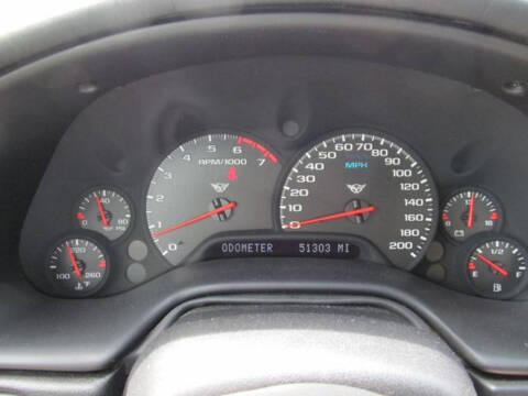 1998 Chevrolet Corvette
