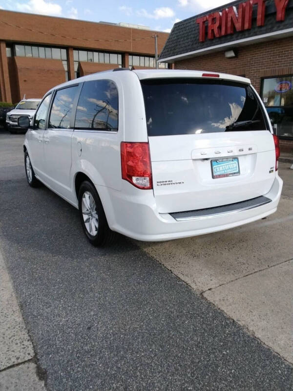 2019 Dodge Grand Caravan