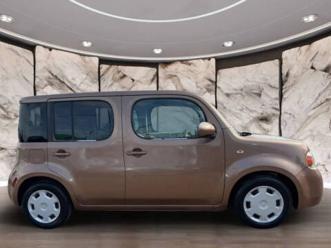 2011 Nissan cube