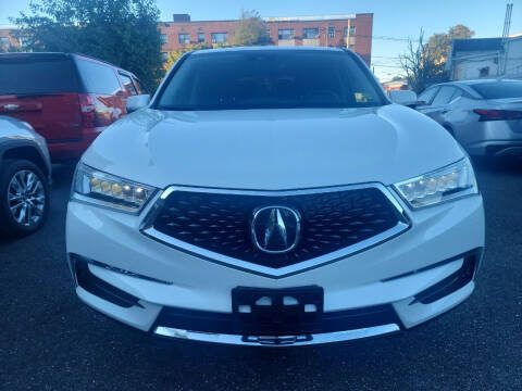 2019 Acura MDX for sale at OFIER AUTO SALES in Freeport NY