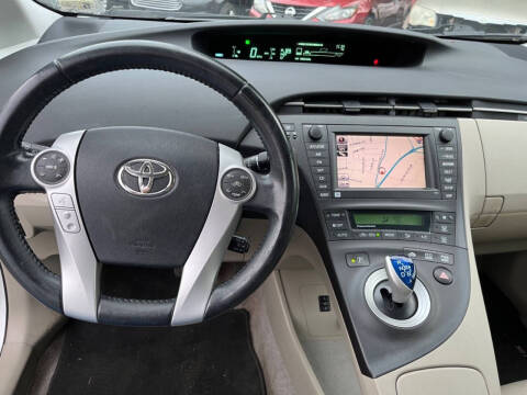 2010 Toyota Prius IV