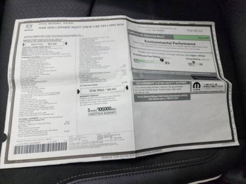 2025 RAM 3500 Laramie