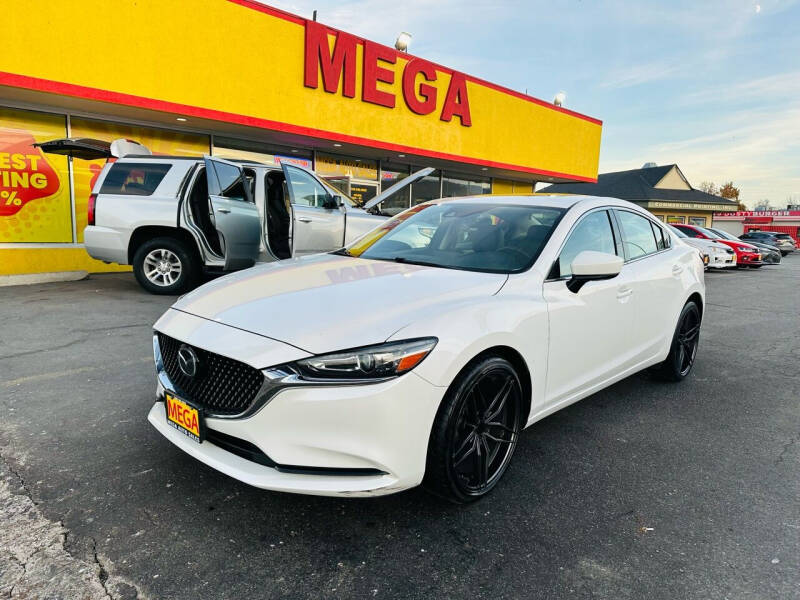 2018 Mazda MAZDA6 for sale at Mega Auto Sales in Wenatchee WA