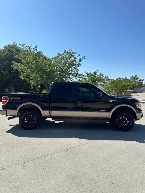 2013 Ford F-150 King Ranch