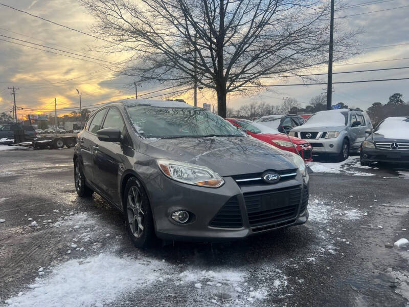 2014 Ford Focus SE