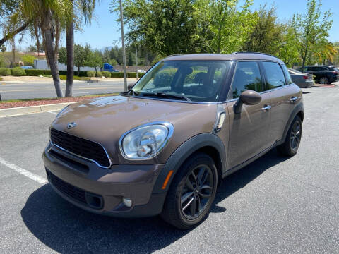 2013 MINI Countryman for sale at PRESTIGE AUTO SALES GROUP INC in Stevenson Ranch CA