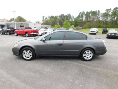 2006 Nissan Altima 2.5 S