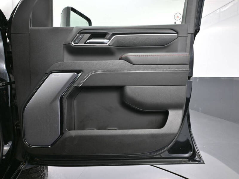 2024 GMC Sierra 2500HD AT4X