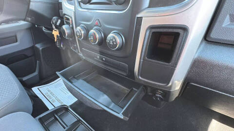 2019 RAM 1500 Classic