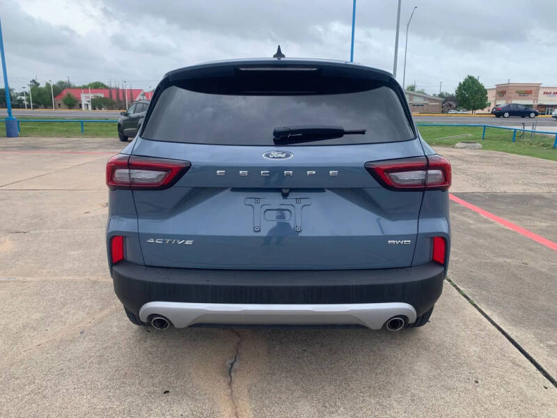 2026 Ford Escape Active