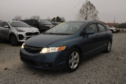 2009 Honda Civic LX