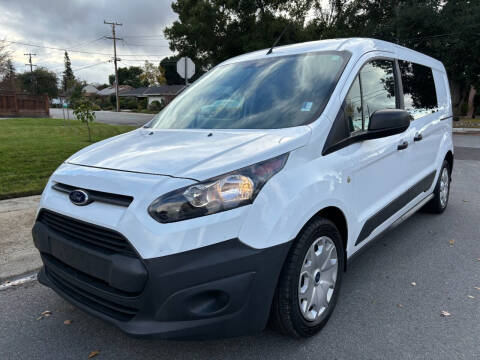 2016 Ford Transit Connect for sale at PREMIER AUTO GROUP in San Jose CA