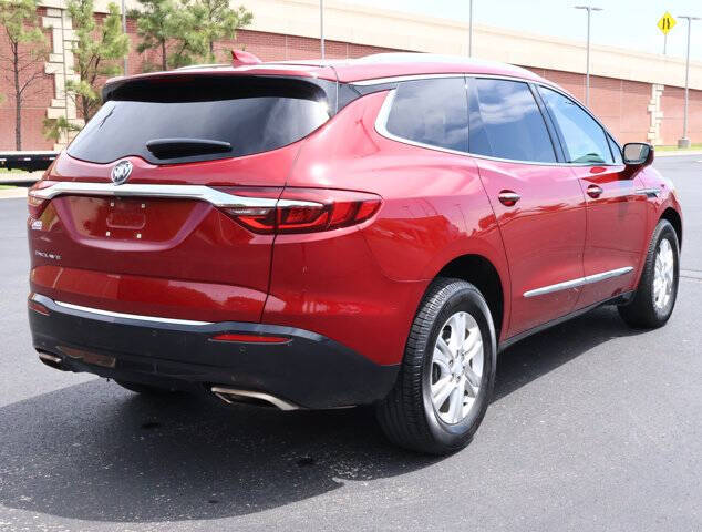2021 Buick Enclave Essence