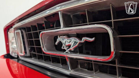 1973 Ford Mustang