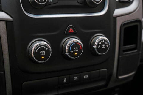 2018 RAM 3500 Tradesman