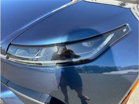 2023 Fisker Ocean One