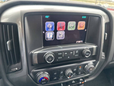 2015 Chevrolet Silverado 2500HD