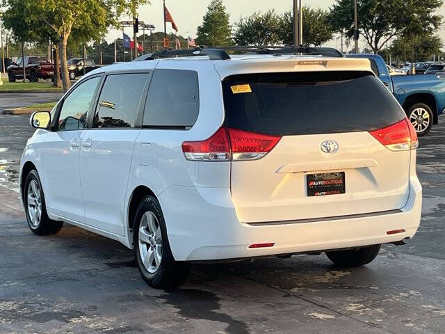 2014 Toyota Sienna