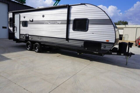 2020 Forest River Salem Cruise Lite 24RLXL