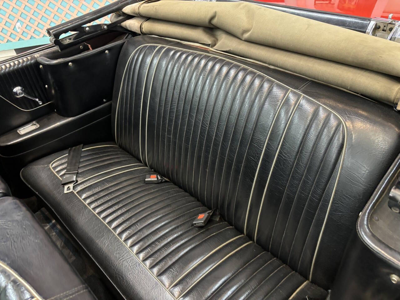 1964 Ford Galaxie 500 16