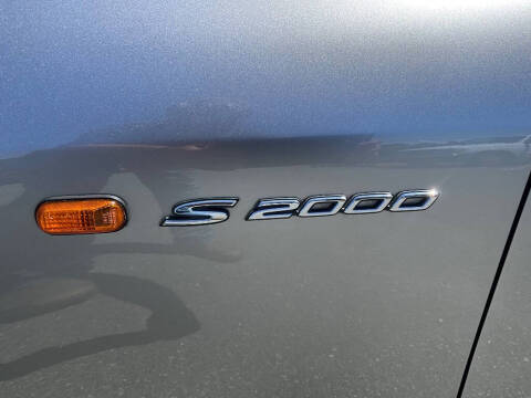 2006 Honda S2000