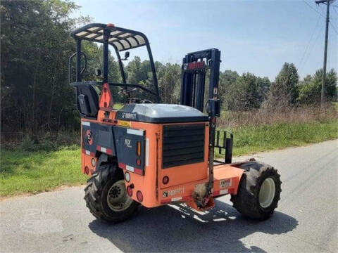 2019 Moffett M8 55.3 NX