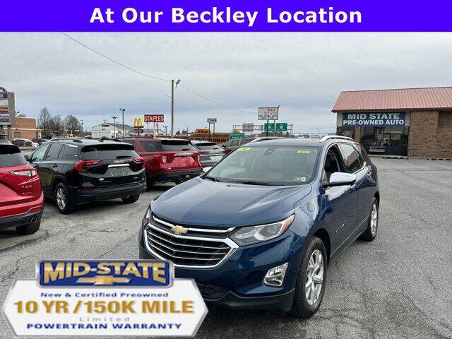 Mid State Chevrolet Buick in Sutton WV Carsforsale