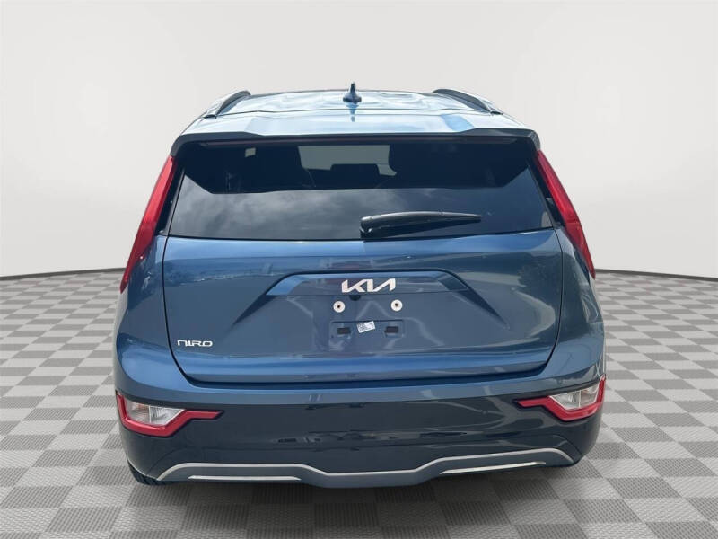 2024 Kia Niro EV Wind