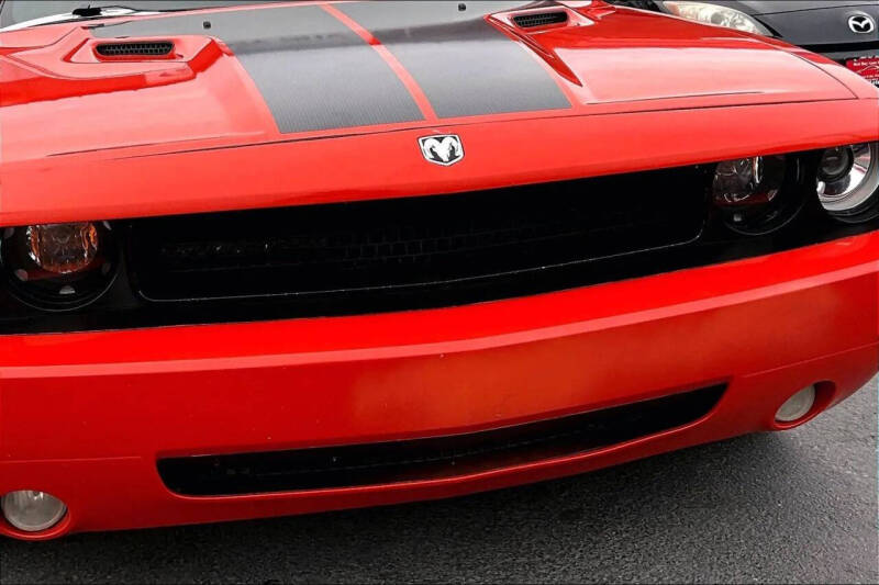 2009 Dodge Challenger SRT8