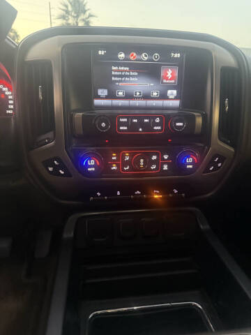 2015 GMC Sierra 1500 Denali