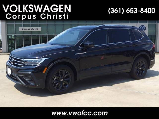 2024 Volkswagen Tiguan for sale at Volkswagen of Corpus Christi in Corpus Christi TX