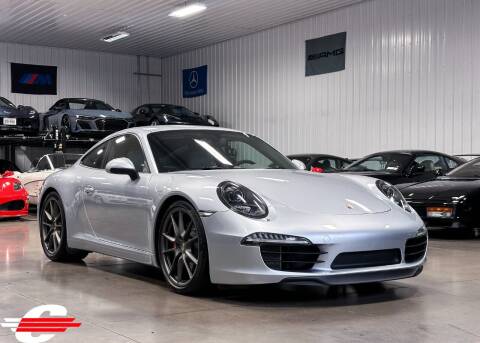 2014 Porsche 911 for sale at Cantech Automotive in North Syracuse NY