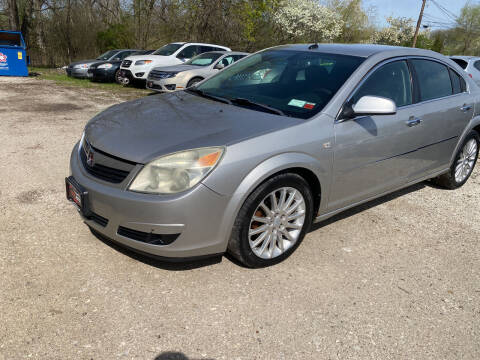 2007 Saturn Aura for sale at Lil J Auto Sales in Youngstown OH