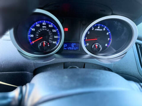 2010 Hyundai Genesis Coupe 2.0T