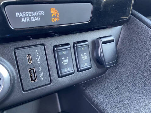 2025 Nissan LEAF SV PLUS