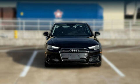 2017 Audi A4 2.0T ultra Premium