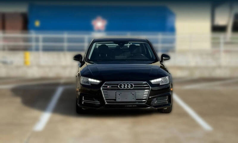 2017 Audi A4 2.0T ultra Premium