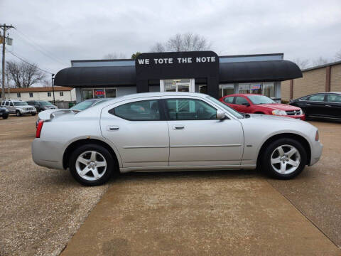 2010 Dodge Charger for sale at First Choice Auto Sales in Moline IL
