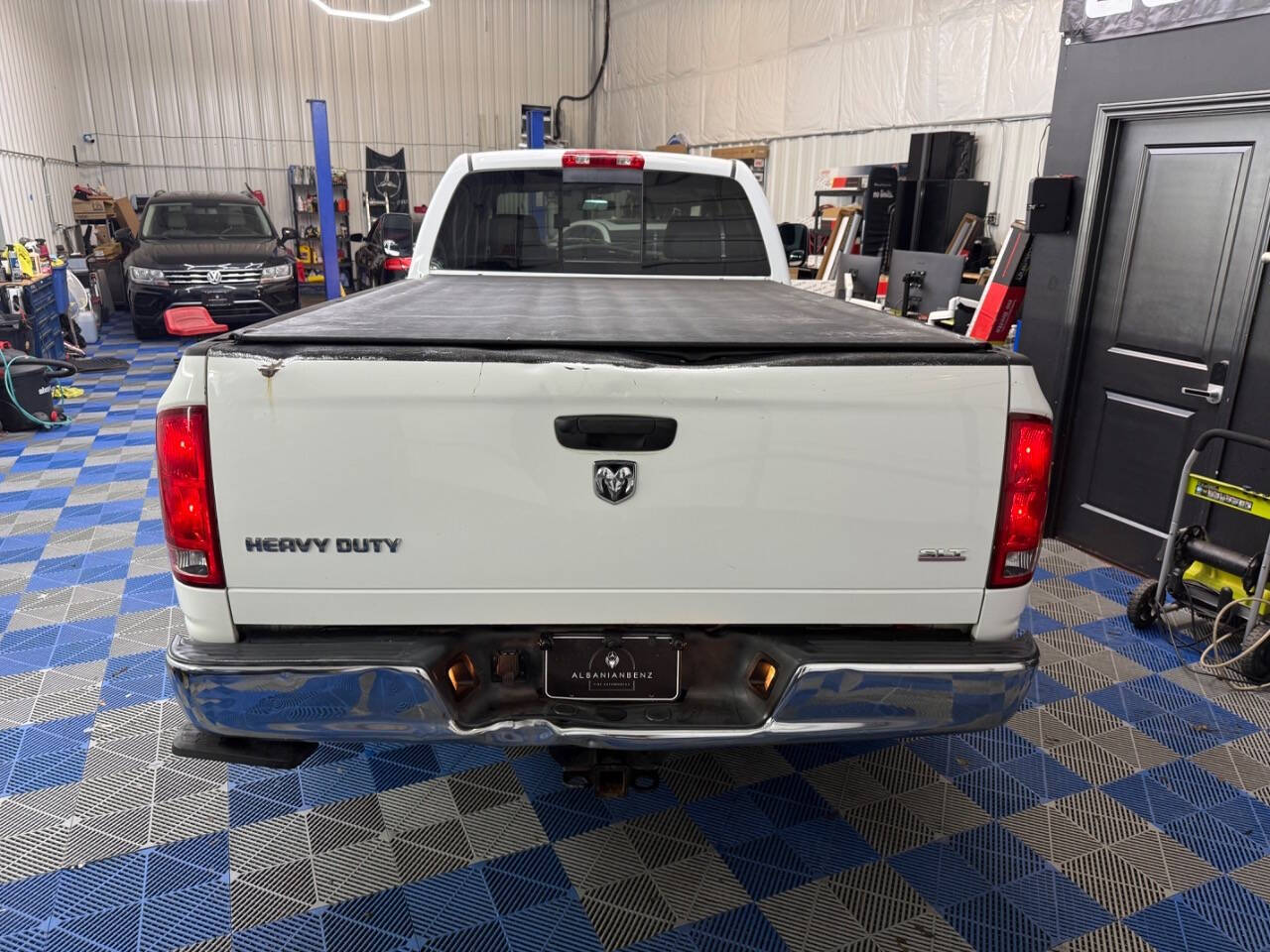 2006 Dodge Ram 2500 for sale at Albanianbenz in Roanoke, TX