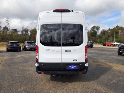2026 Ford Transit