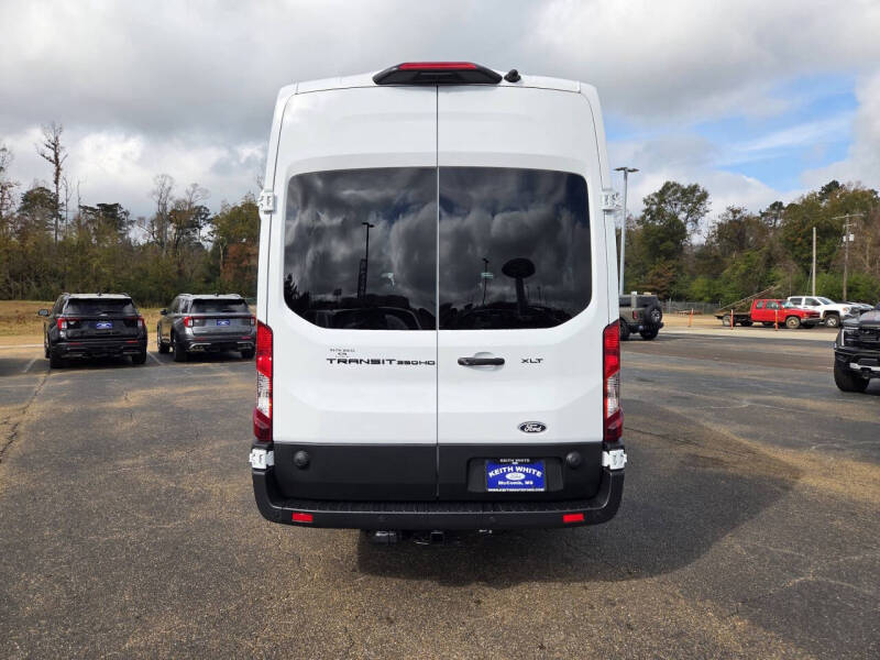 2026 Ford Transit