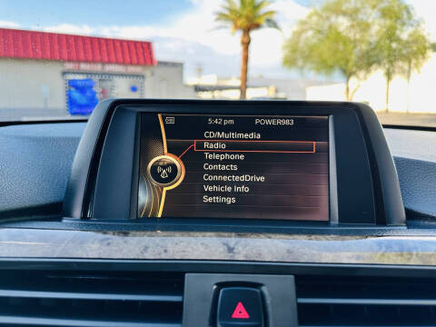 2014 BMW 3 Series 320i