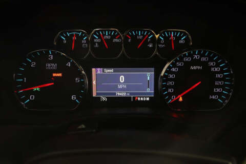 2014 Chevrolet Silverado 1500