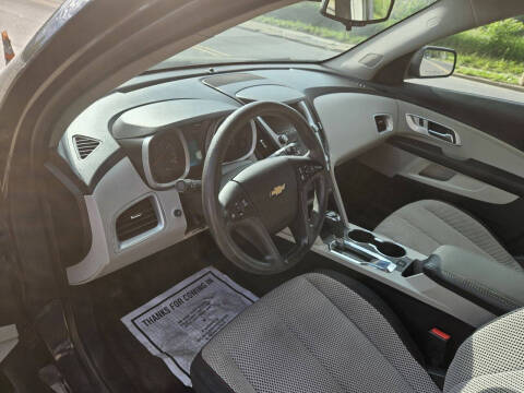 2016 Chevrolet Equinox LS