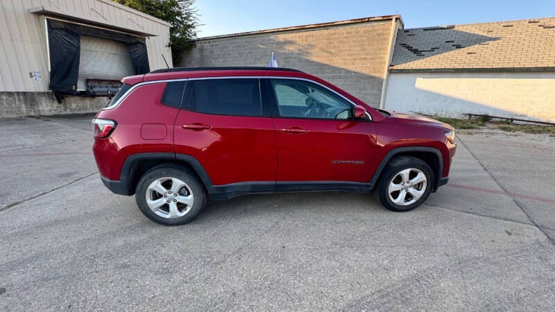 2018 Jeep Compass Altitude